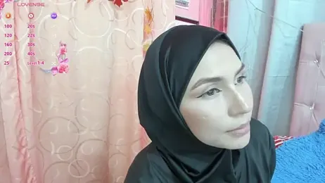 DarshaKhemu webcam model stream image