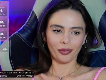 Allla webcam model stream image