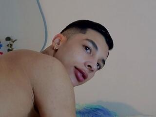 Troye Williams webcam model stream image