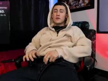 sebas_maverick webcam chaturbate model stream image