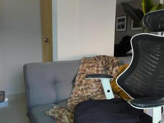 Paul Polo webcam model stream image