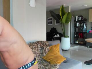 Paul Polo webcam model stream image