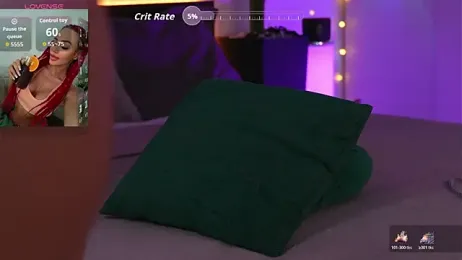 KatiaDivine webcam model stream image