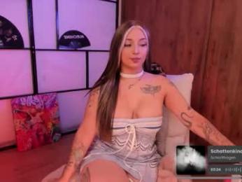 solosara8 webcam model stream image