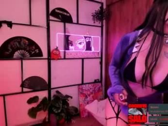 solosara8 webcam model stream image