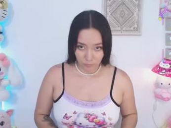 meegan_foxy_ webcam model stream image