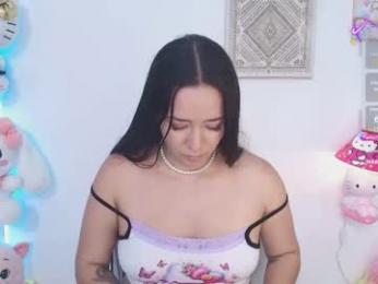 meegan_foxy_ webcam model stream image