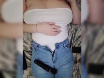 -Tiffany- webcam model stream image