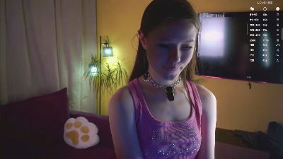 KathieHoster webcam cam4 model stream image