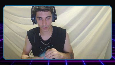 1Davodavo1 webcam model stream image