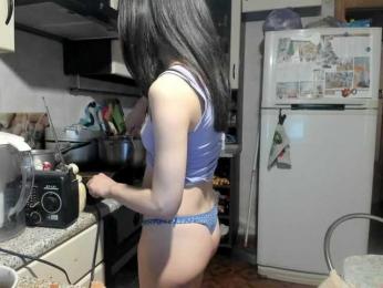 Kiticattt webcam model stream image