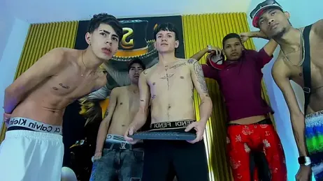 Gang_Members_xxx webcam stripchat model stream image