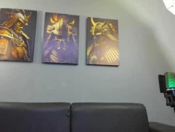 damian__oliver webcam chaturbate model stream image