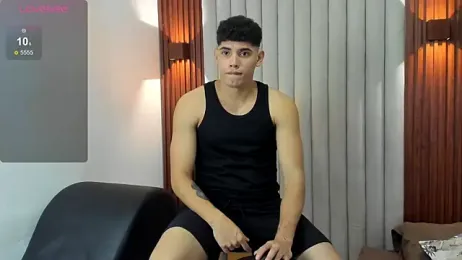 Justin_mack webcam model stream image