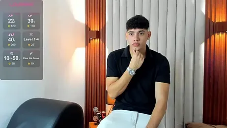 Justin_mack webcam model stream image