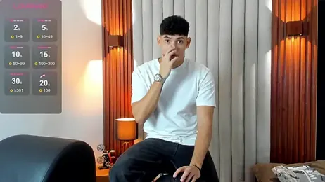 Justin_mack webcam model stream image