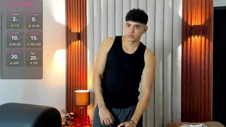 Justin_mack webcam model stream image