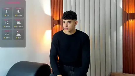 Justin_mack webcam model stream image