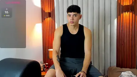 Justin_mack webcam stripchat model stream image