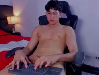 aaron_spencer13 webcam model stream image