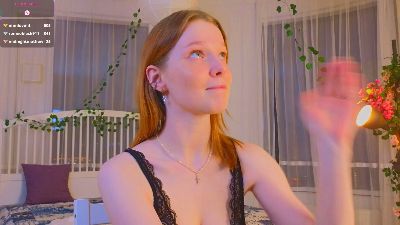 NickyLavesque webcam model stream image