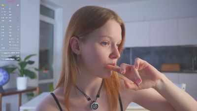 NickyLavesque webcam model stream image