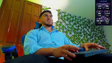 Dante_Blake1 webcam model stream image