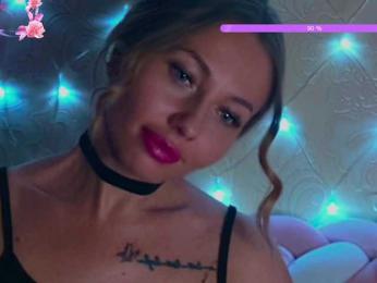 AngelEnigma webcam model stream image