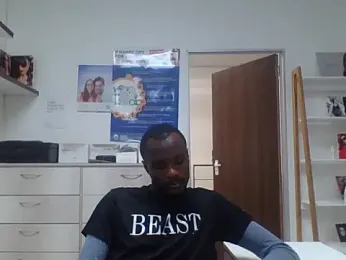 TPNUTS webcam model stream image