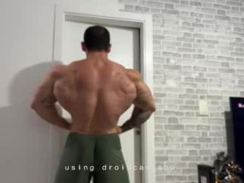 couplemuscle40 webcam model stream image