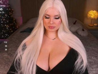 GoddessGlow webcam model stream image