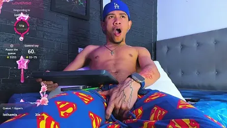 Romancartier_1 webcam model stream image