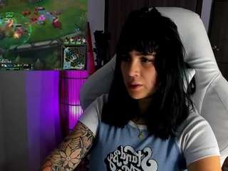 annie-snow webcam model stream image