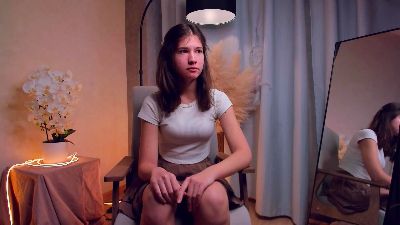 NannieJach webcam model stream image