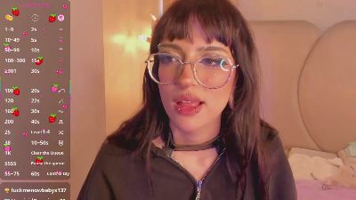 Lilith_crow webcam model stream image