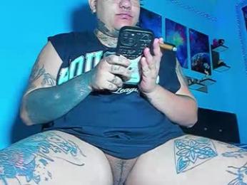 techno_420 webcam model stream image