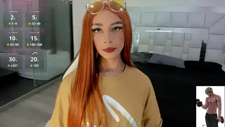 AdharaaMoon webcam stripchat model stream image