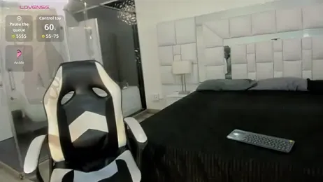 AdharaaMoon webcam model stream image