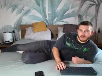 hunterbridges webcam model stream image