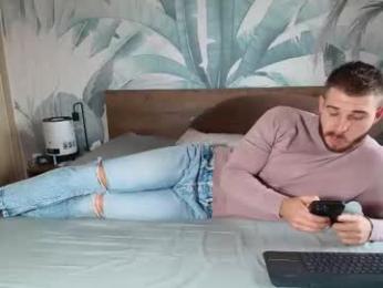 hunterbridges webcam model stream image