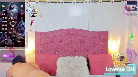 CristalSofiaHOT webcam model stream image