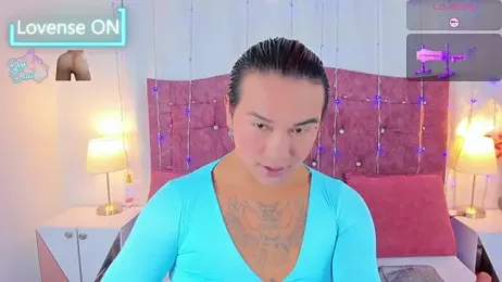 CristalSofiaHOT webcam model stream image