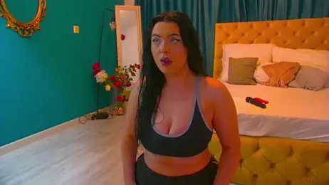KeiraDark webcam model stream image