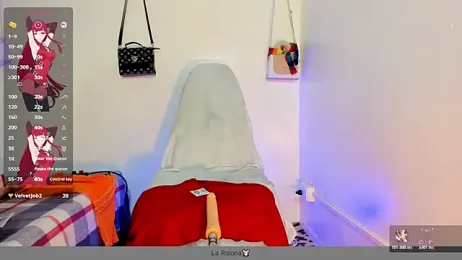 la_ratona_1 webcam stripchat model stream image