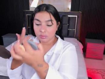 hannasscott webcam model stream image