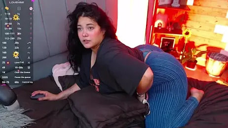 VictoriaMontero30000 webcam stripchat model stream image