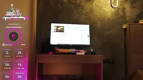 hey_Melanie webcam model stream image