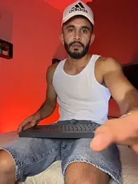 Jacksonfranco webcam model stream image