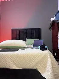 Jacksonfranco webcam model stream image