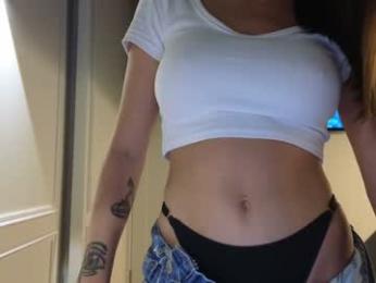 anibutler webcam model stream image